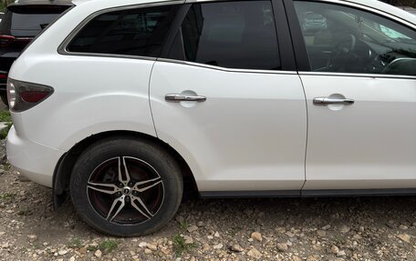 Mazda CX-7 I рестайлинг, 2008 год, 800 000 рублей, 5 фотография