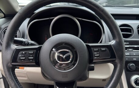 Mazda CX-7 I рестайлинг, 2008 год, 800 000 рублей, 13 фотография