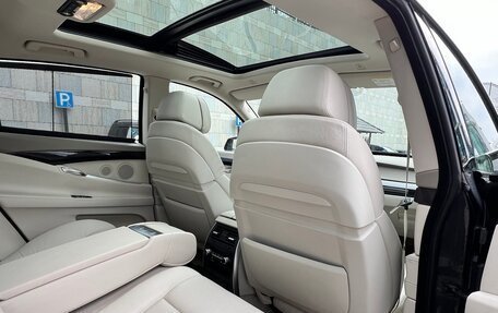 BMW 5 серия, 2012 год, 2 099 000 рублей, 7 фотография