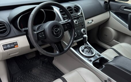 Mazda CX-7 I рестайлинг, 2008 год, 800 000 рублей, 14 фотография