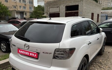 Mazda CX-7 I рестайлинг, 2008 год, 800 000 рублей, 10 фотография