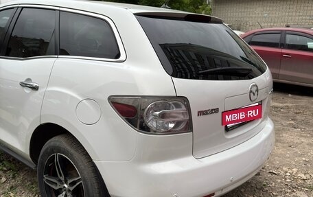 Mazda CX-7 I рестайлинг, 2008 год, 800 000 рублей, 9 фотография