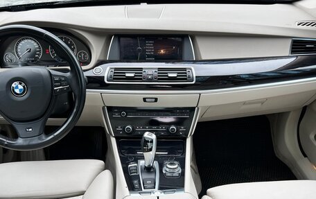 BMW 5 серия, 2012 год, 2 099 000 рублей, 10 фотография