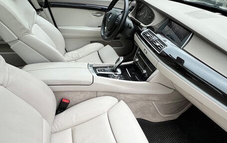 BMW 5 серия, 2012 год, 2 099 000 рублей, 13 фотография