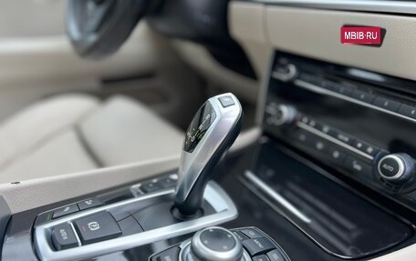BMW 5 серия, 2012 год, 2 099 000 рублей, 12 фотография