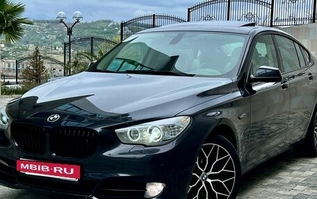 BMW 5 серия, 2012 год, 2 099 000 рублей, 2 фотография