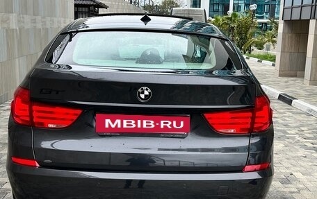 BMW 5 серия, 2012 год, 2 099 000 рублей, 4 фотография