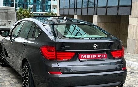 BMW 5 серия, 2012 год, 2 099 000 рублей, 3 фотография