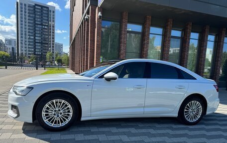 Audi A6, 2020 год, 4 590 000 рублей, 4 фотография