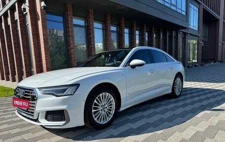 Audi A6, 2020 год, 4 590 000 рублей, 3 фотография