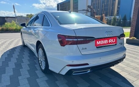 Audi A6, 2020 год, 4 590 000 рублей, 6 фотография