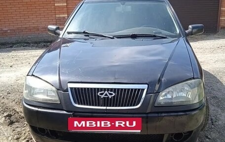 Chery Amulet (A15) I, 2007 год, 100 000 рублей, 10 фотография