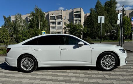 Audi A6, 2020 год, 4 590 000 рублей, 10 фотография
