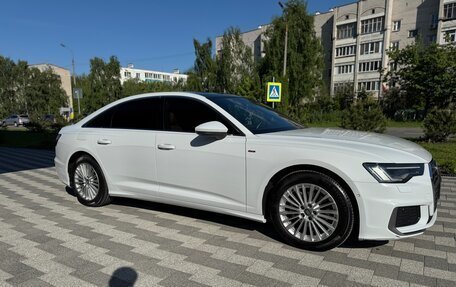Audi A6, 2020 год, 4 590 000 рублей, 11 фотография