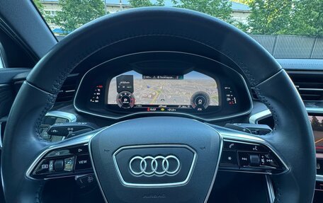 Audi A6, 2020 год, 4 590 000 рублей, 22 фотография