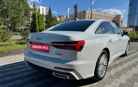 Audi A6, 2020 год, 4 590 000 рублей, 8 фотография