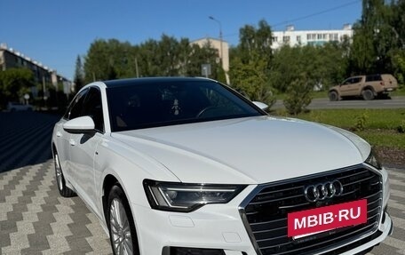 Audi A6, 2020 год, 4 590 000 рублей, 12 фотография