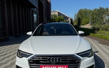 Audi A6, 2020 год, 4 590 000 рублей, 2 фотография