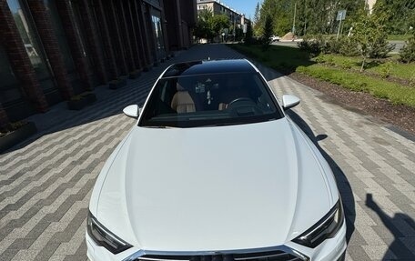 Audi A6, 2020 год, 4 590 000 рублей, 13 фотография