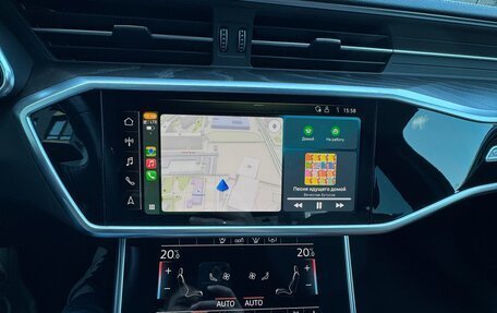 Audi A6, 2020 год, 4 590 000 рублей, 23 фотография