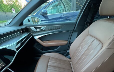 Audi A6, 2020 год, 4 590 000 рублей, 27 фотография
