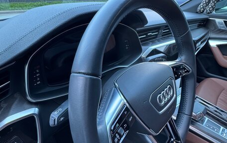 Audi A6, 2020 год, 4 590 000 рублей, 39 фотография