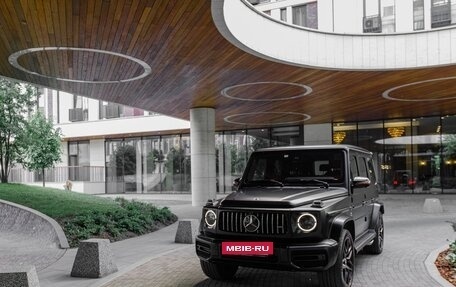 Mercedes-Benz G-Класс AMG, 2019 год, 18 200 000 рублей, 2 фотография