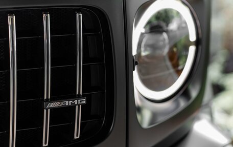 Mercedes-Benz G-Класс AMG, 2019 год, 18 200 000 рублей, 4 фотография