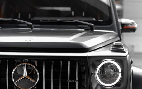 Mercedes-Benz G-Класс AMG, 2019 год, 18 200 000 рублей, 3 фотография