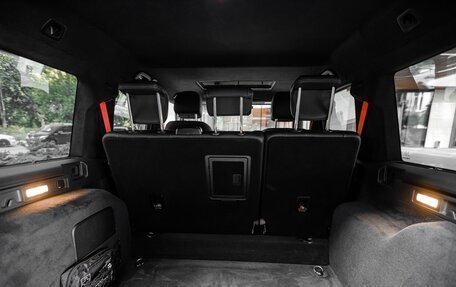 Mercedes-Benz G-Класс AMG, 2019 год, 18 200 000 рублей, 19 фотография