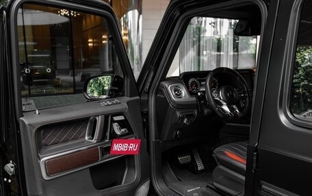 Mercedes-Benz G-Класс AMG, 2019 год, 18 200 000 рублей, 14 фотография