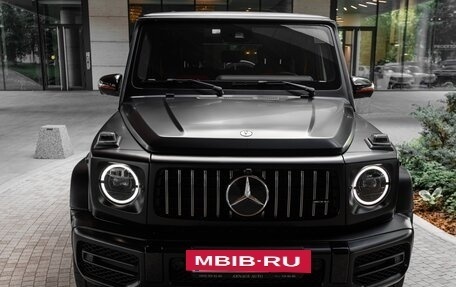 Mercedes-Benz G-Класс AMG, 2019 год, 18 200 000 рублей, 12 фотография