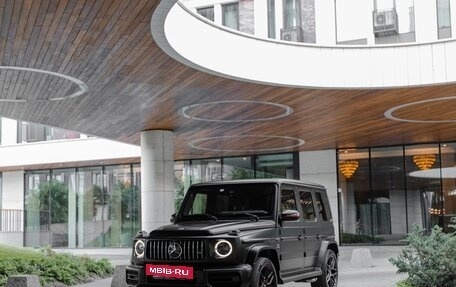 Mercedes-Benz G-Класс AMG, 2019 год, 18 200 000 рублей, 9 фотография