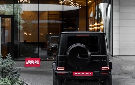 Mercedes-Benz G-Класс AMG, 2019 год, 18 200 000 рублей, 6 фотография