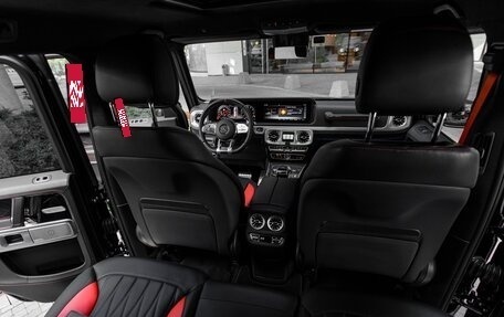 Mercedes-Benz G-Класс AMG, 2019 год, 18 200 000 рублей, 21 фотография