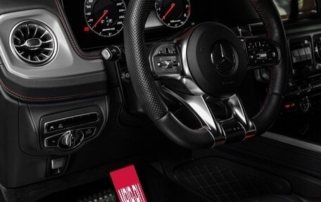 Mercedes-Benz G-Класс AMG, 2019 год, 18 200 000 рублей, 15 фотография