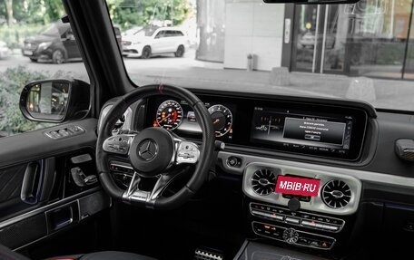 Mercedes-Benz G-Класс AMG, 2019 год, 18 200 000 рублей, 25 фотография