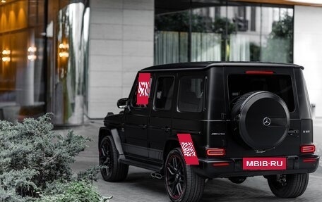 Mercedes-Benz G-Класс AMG, 2019 год, 18 200 000 рублей, 7 фотография
