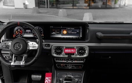 Mercedes-Benz G-Класс AMG, 2019 год, 18 200 000 рублей, 22 фотография
