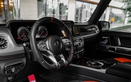 Mercedes-Benz G-Класс AMG, 2019 год, 18 200 000 рублей, 18 фотография