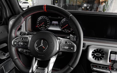 Mercedes-Benz G-Класс AMG, 2019 год, 18 200 000 рублей, 27 фотография