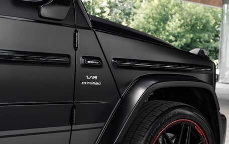 Mercedes-Benz G-Класс AMG, 2019 год, 18 200 000 рублей, 31 фотография
