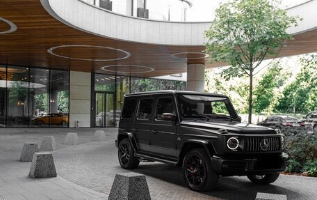 Mercedes-Benz G-Класс AMG, 2019 год, 18 200 000 рублей, 33 фотография
