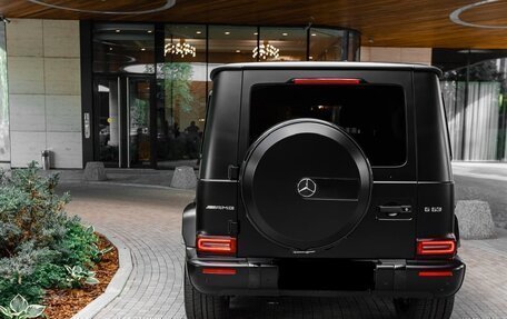 Mercedes-Benz G-Класс AMG, 2019 год, 18 200 000 рублей, 36 фотография