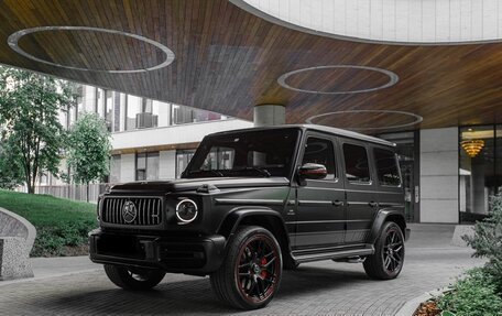 Mercedes-Benz G-Класс AMG, 2019 год, 18 200 000 рублей, 38 фотография