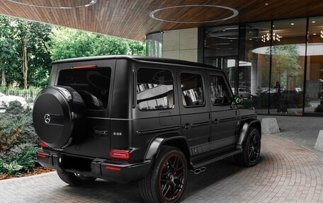 Mercedes-Benz G-Класс AMG, 2019 год, 18 200 000 рублей, 35 фотография