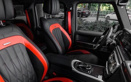 Mercedes-Benz G-Класс AMG, 2019 год, 18 200 000 рублей, 30 фотография