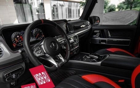 Mercedes-Benz G-Класс AMG, 2019 год, 18 200 000 рублей, 20 фотография