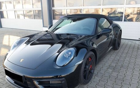 Porsche 911, 2022 год, 15 500 000 рублей, 2 фотография