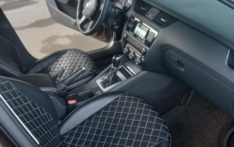 Skoda Octavia, 2014 год, 1 430 000 рублей, 2 фотография